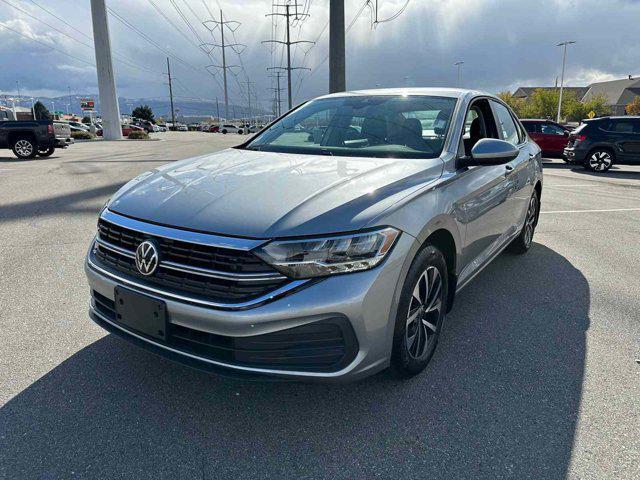 2022 volkswagen jetta 1.5t s