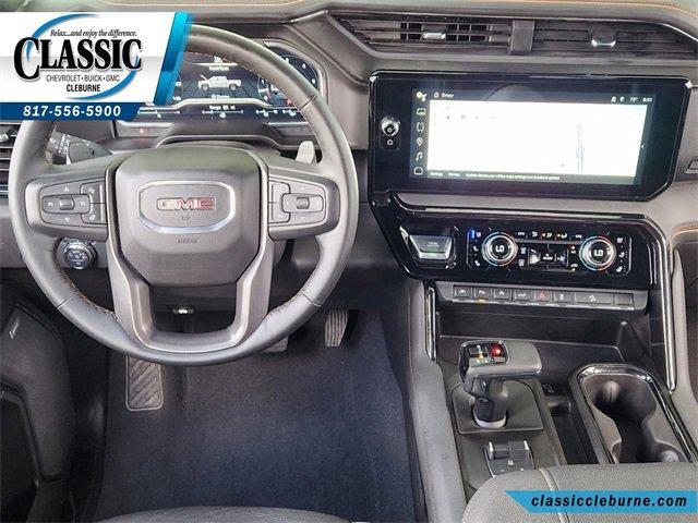 2024 gmc sierra 1500 at4