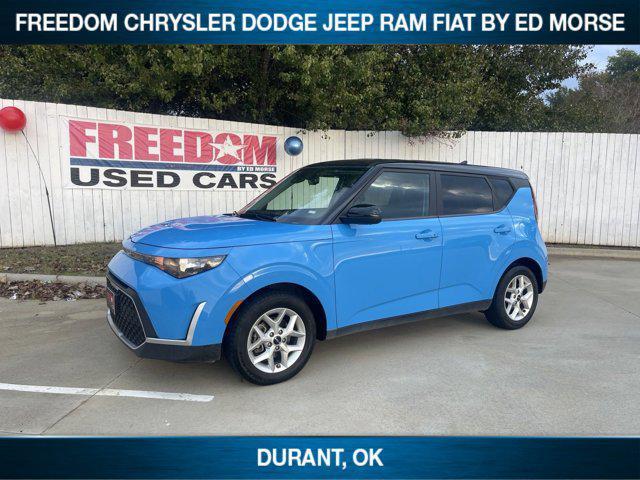 2023 kia soul s