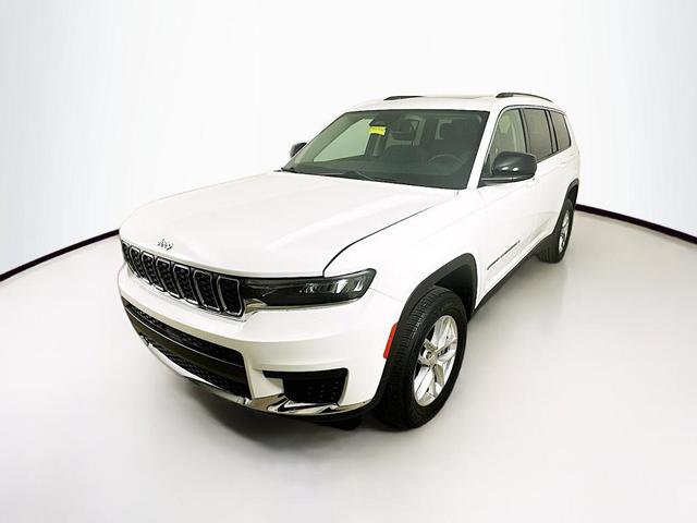 2021 jeep grand cherokee l laredo