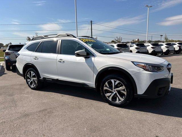 2022 subaru outback limited xt