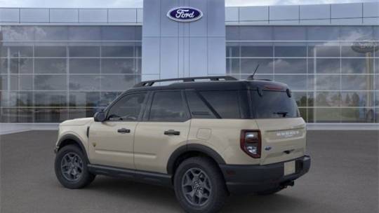 2024 Ford Bronco Sport