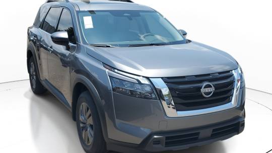 2024 Nissan Pathfinder