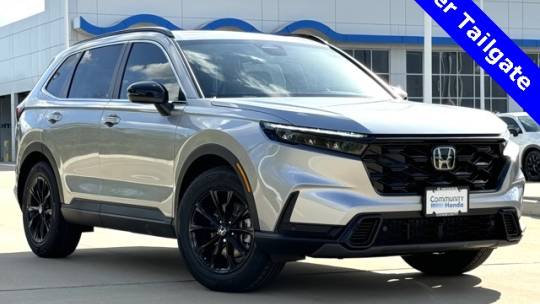 2025 Honda CR-V