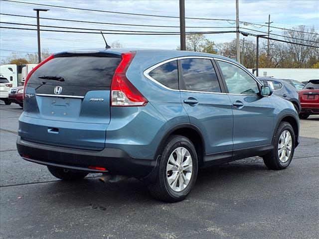 2013 honda cr-v ex