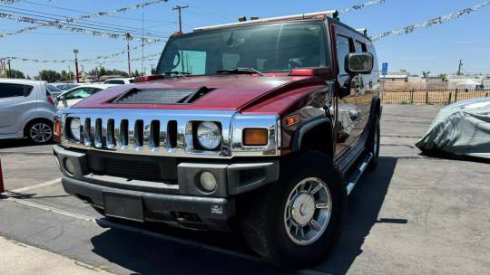 2005 Hummer H2