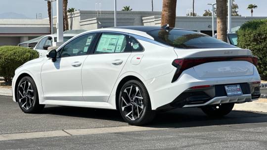 2025 Kia K5