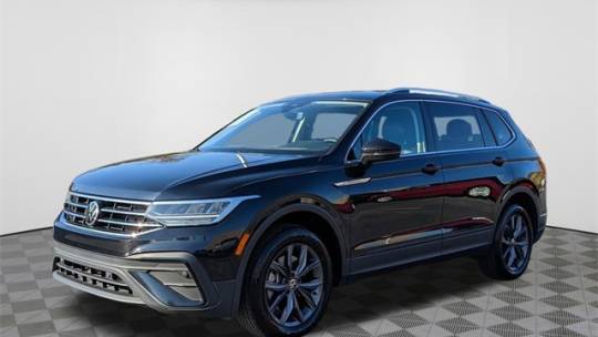 2022 Volkswagen Tiguan