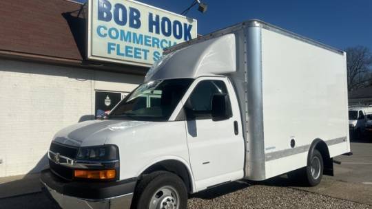2024 Chevrolet Express