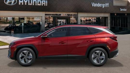 2025 Hyundai Tucson