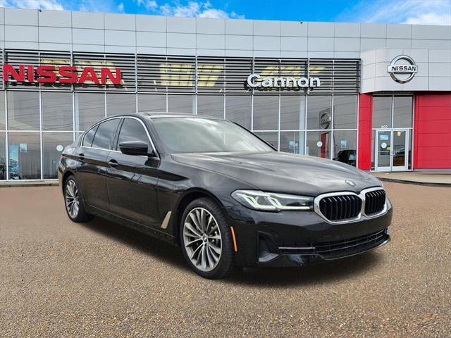 2023 bmw 530 i