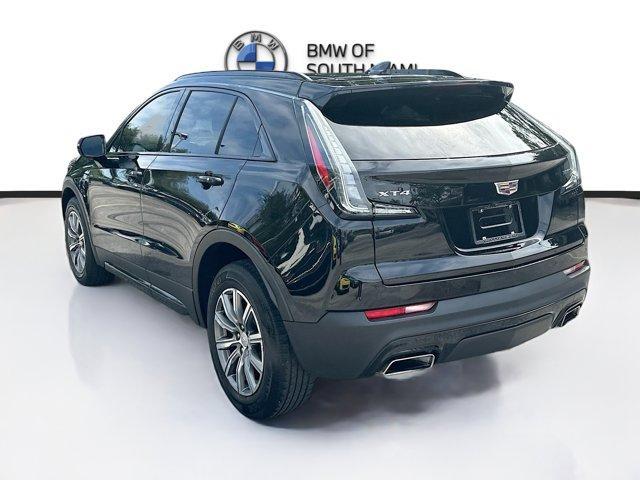 2022 cadillac xt4 sport