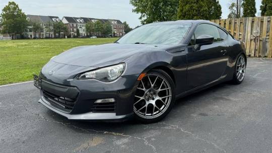 2013 subaru brz premium