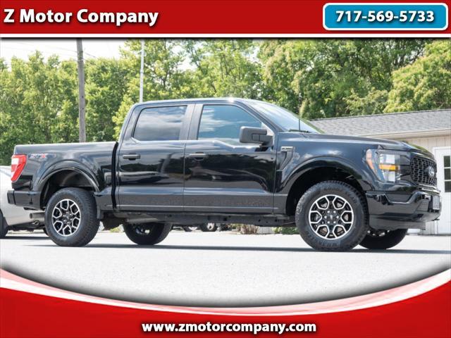 2023 ford f-150 xl