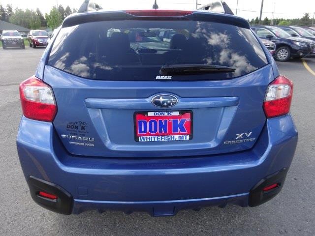 2014 subaru xv crosstrek 2.0i premium awd 2.0i premium 4dr crossover cvt for sale in whitefish, montana