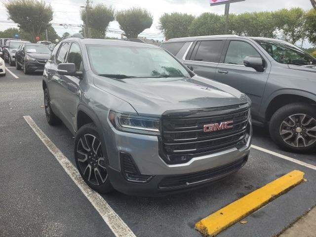 2021 gmc acadia sle