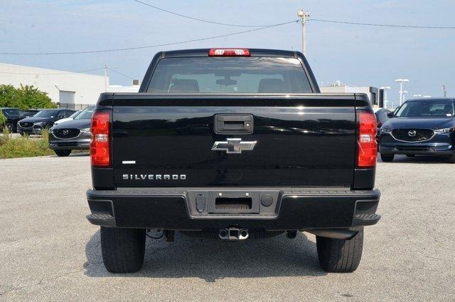 certified 2016 chevrolet silverado 1500 4x4 double cab custom new castle, de 19720 for sale in manor, delaware