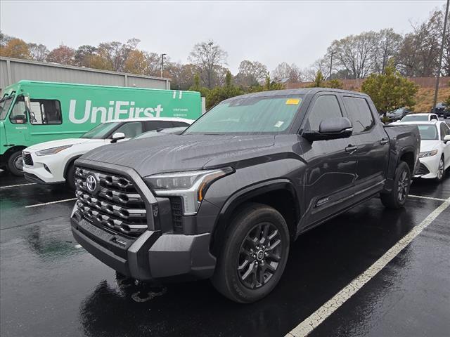 2023 toyota tundra platinum