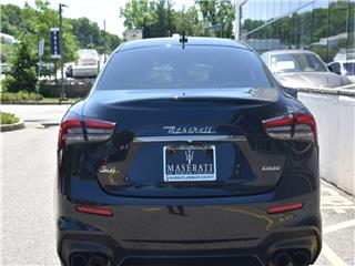 2021 Maserati Ghibli sq4 gransport