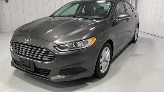 2015 Ford Fusion (North America)