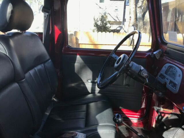 1976 hj45 toyota diesel land cruiser pickup