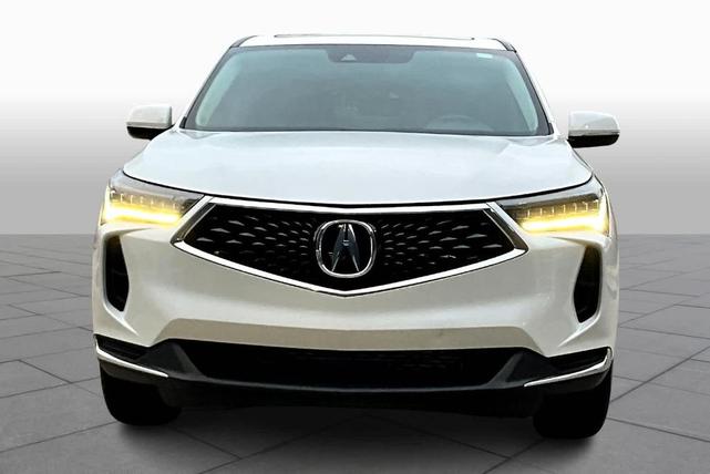 2022 acura rdx base