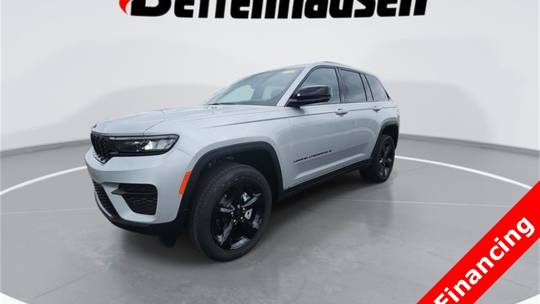 2024 Jeep Grand Cherokee