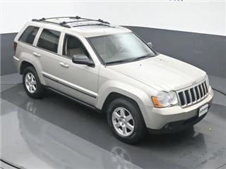 2008 Jeep Grand Cherokee laredo