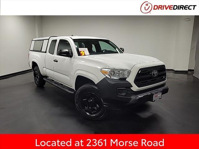 2016 toyota tacoma sr