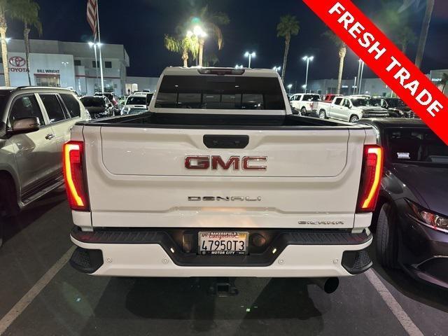 2024 gmc sierra 2500 denali