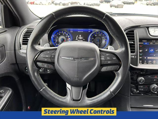 2016 chrysler 300 s