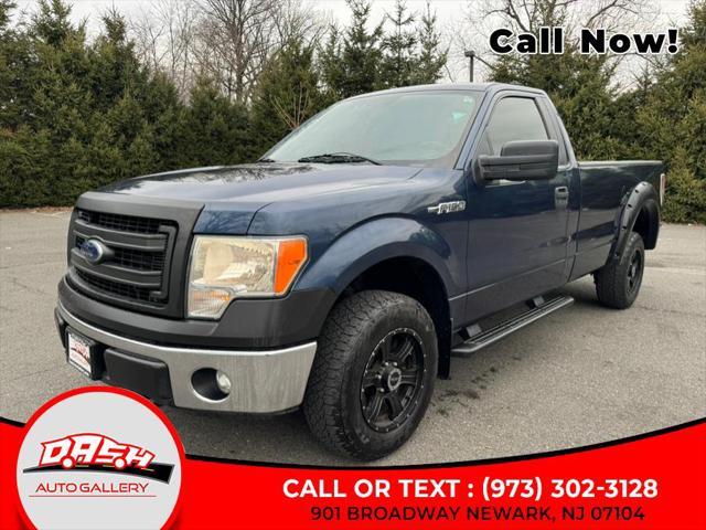 2014 ford f-150 xl