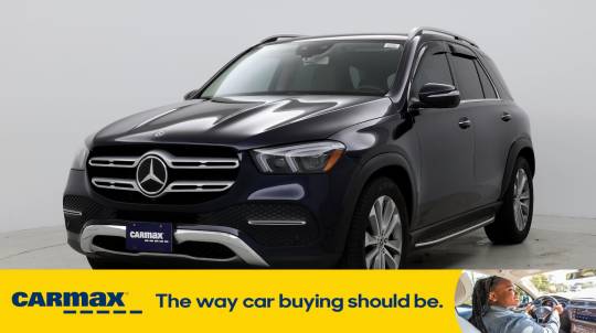 2020 Mercedes-Benz GLE
