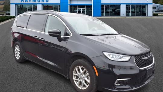 2022 Chrysler Pacifica