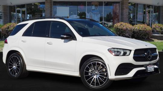 2022 Mercedes-Benz GLE