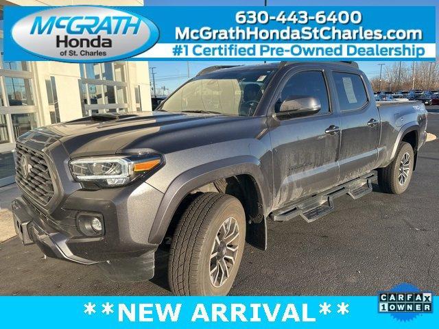 2022 toyota tacoma trd sport
