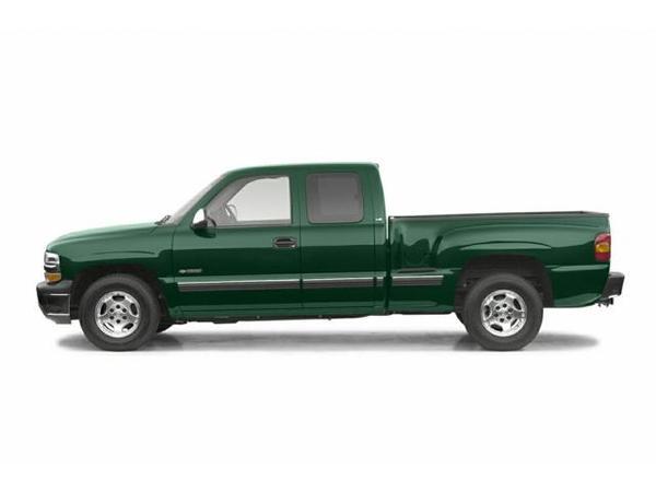 2002 chevrolet silverado 1500 in columbus, ohio