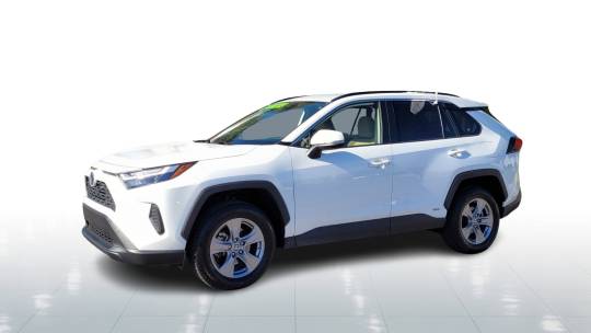 2022 Toyota RAV4