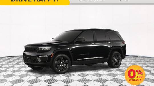 2025 Jeep Grand Cherokee