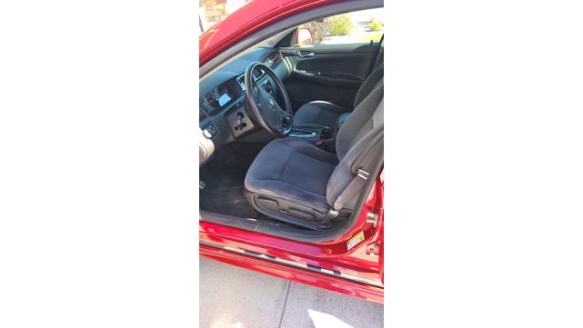 2014 chevrolet impala limited lt