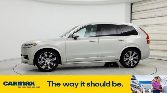 2022 Volvo XC90