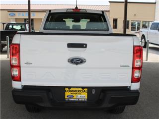2019 Ford Ranger (North America) xl