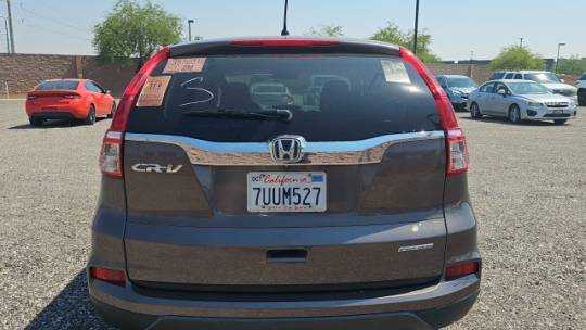 2016 honda cr-v se