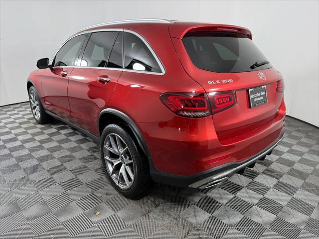 2021 mercedes-benz glc 300 4matic