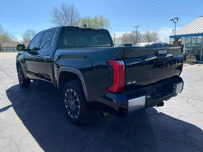 2022 toyota tundra crewmax limited pickup 4d 5 1/2 ft in harrisonville, missouri