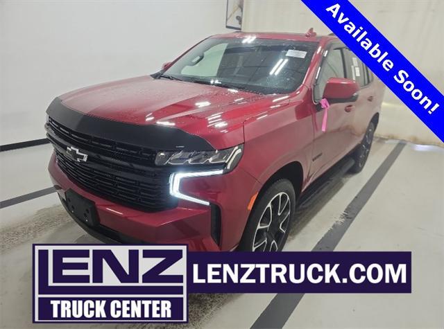 2023 chevrolet tahoe 4wd rst