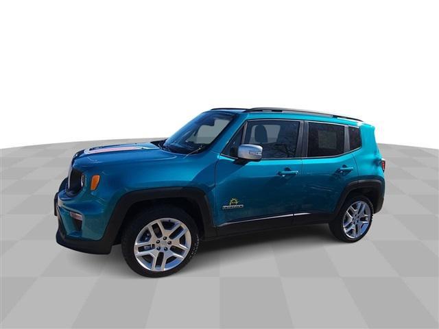 2021 jeep renegade latitude