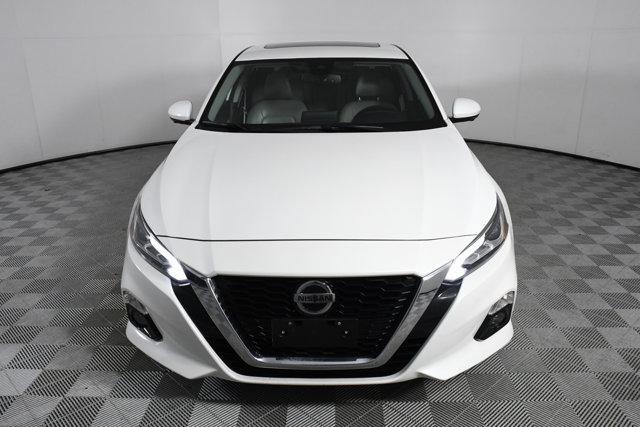 2022 nissan altima platinum intelligent awd