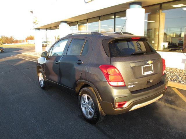 2022 chevrolet trax lt