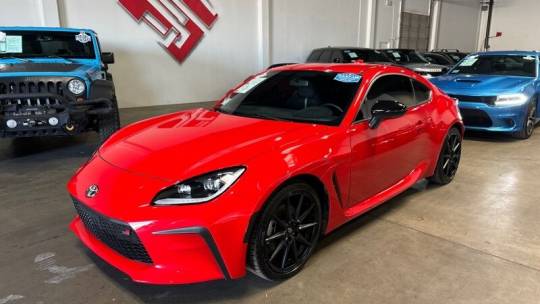 2023 Toyota GR86